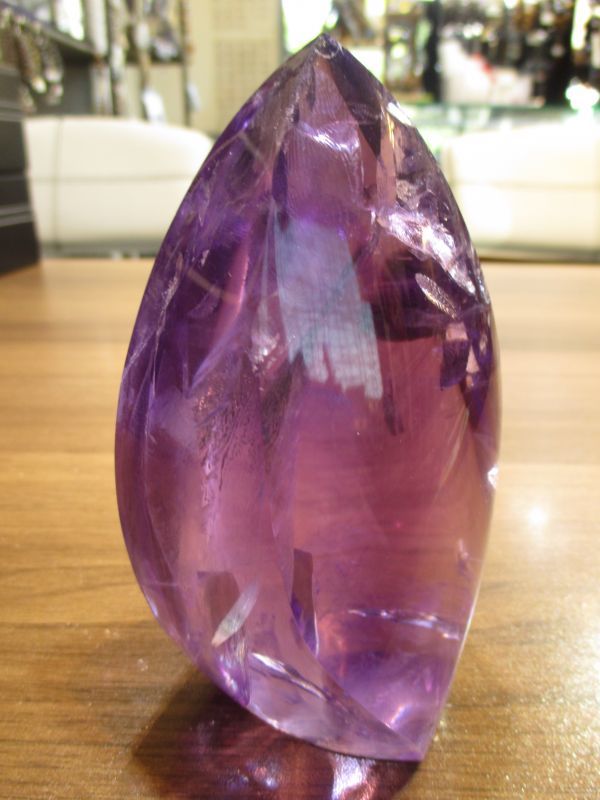 パワーストーン・京都/【アメジスト(紫水晶)】４点新発売！！